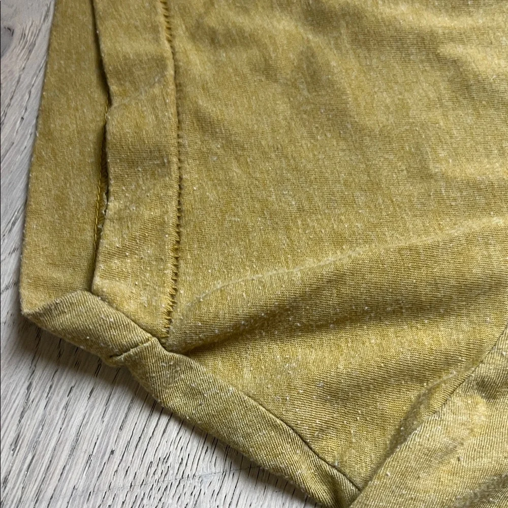 Avior Yellow Graphic T-Shirt - Picture 5 of 7